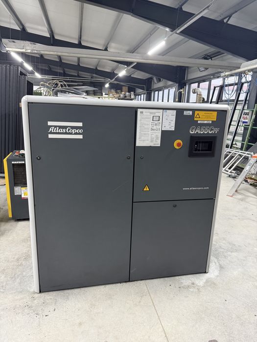 Compresor 55kw Atlas Copco