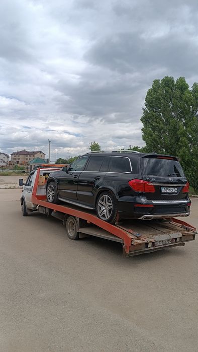Эвакуатор  Актобе.
