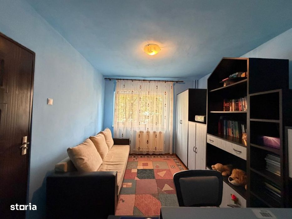Apartament 2 cam decomandate - strada Dunarii(Exclusivitate)