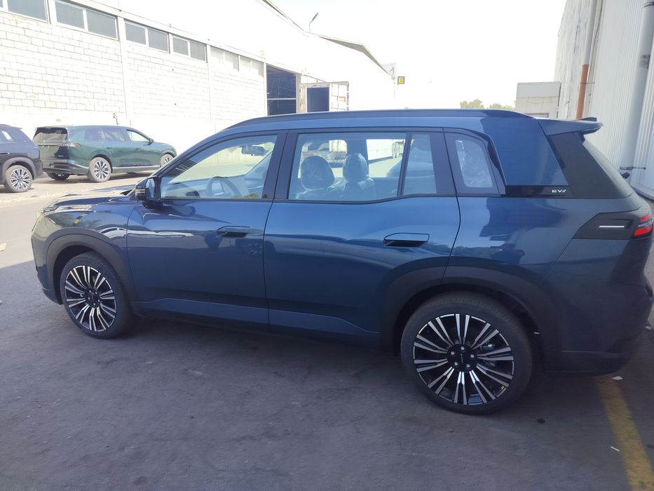 Gac aion i 60 530 km