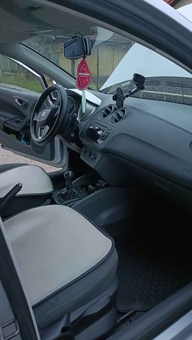 Vand  Seat Ibiza