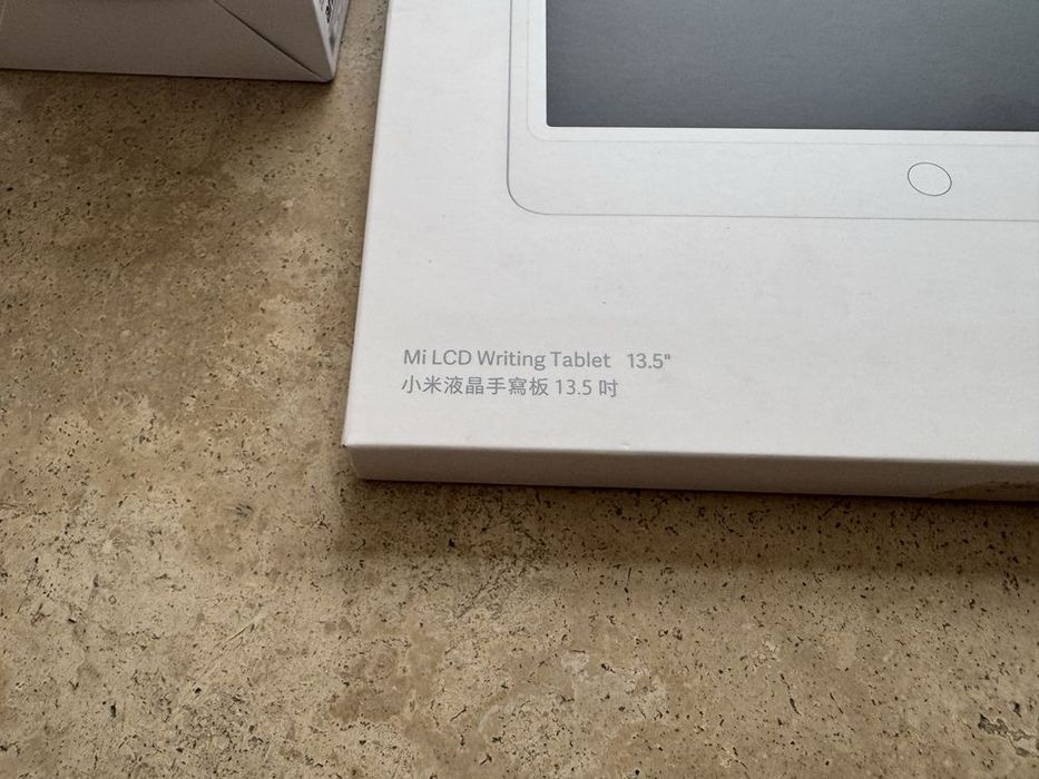 Tableta grafica si smartwatch xiaomi