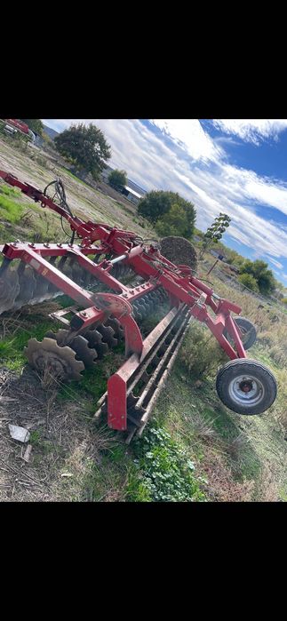 Дискова брана 6м