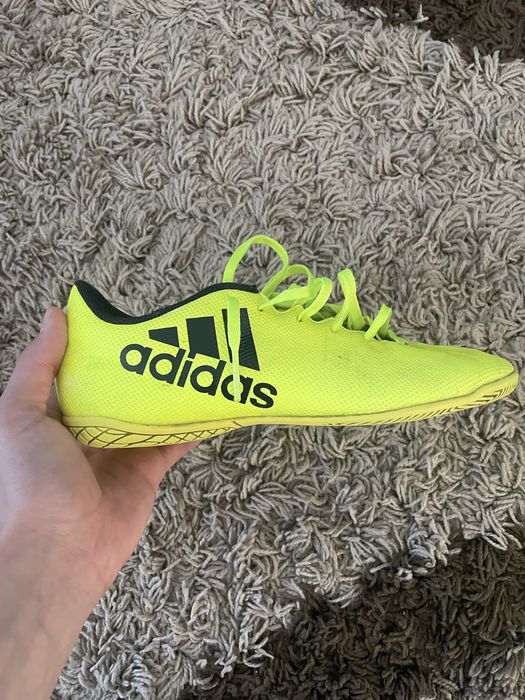 Adidas X 17.4 Ghete Fotbal pentru sală