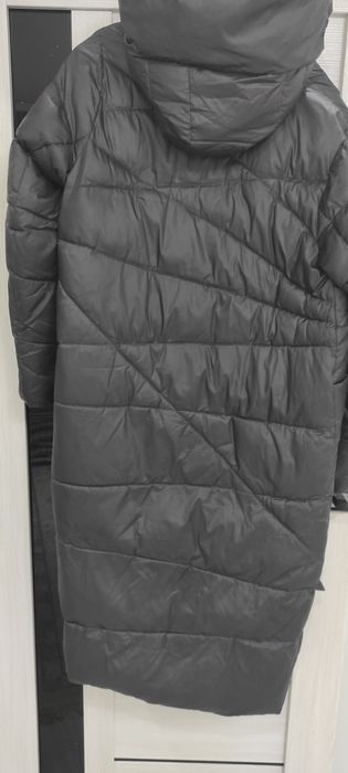 Зимний Пуховик размер 54-56