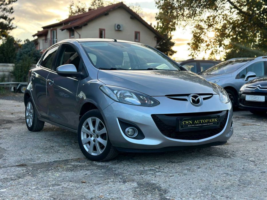 Mazda 2 2011 • 1.6 CD • EURO 5 • Climă • Rate • Garanție