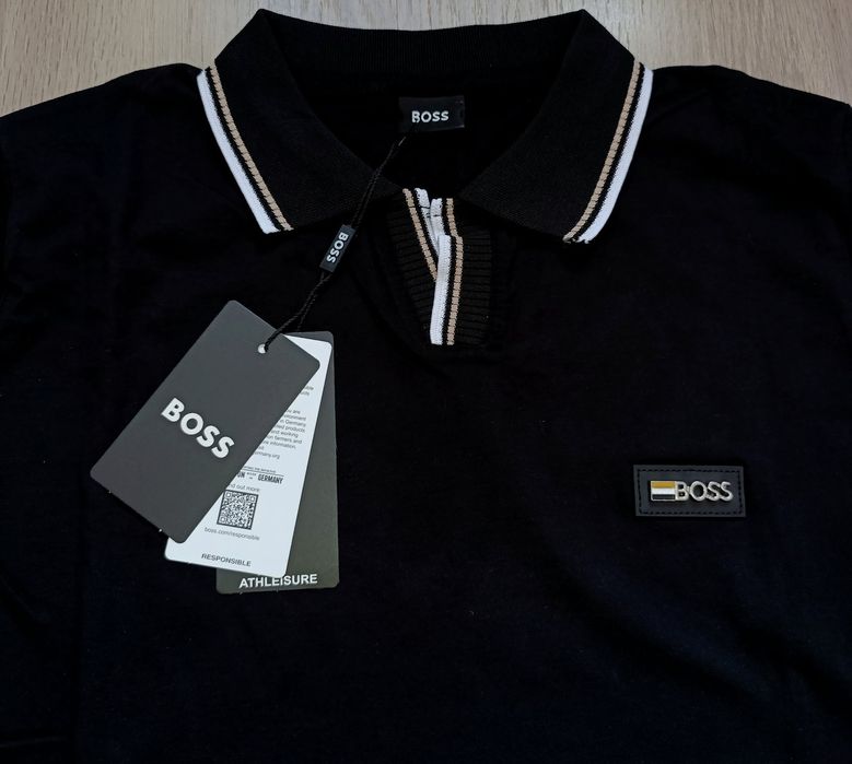 Мъжки тениски Hugo Boss, Lacoste
