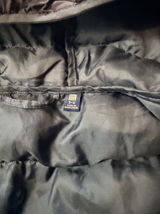Детская куртка на мпльчика