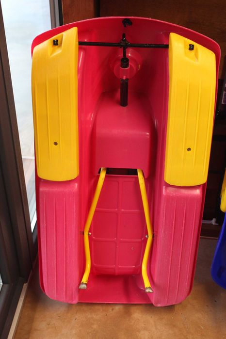 Sanii din plastic HAMAX/KHW