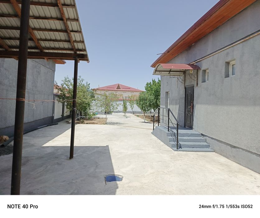 Uy sotiladi Qashqadaryo viloyati Muborak tumani Yangi qaraqum