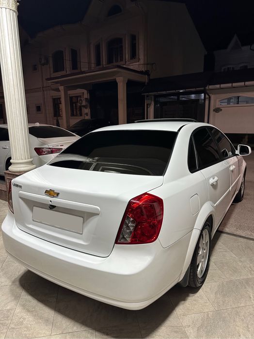 Chevrolet Lacetti / Gentra 2023 — 2