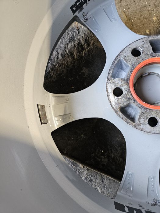 4 jante 5x114.3 R17 RC Wheels