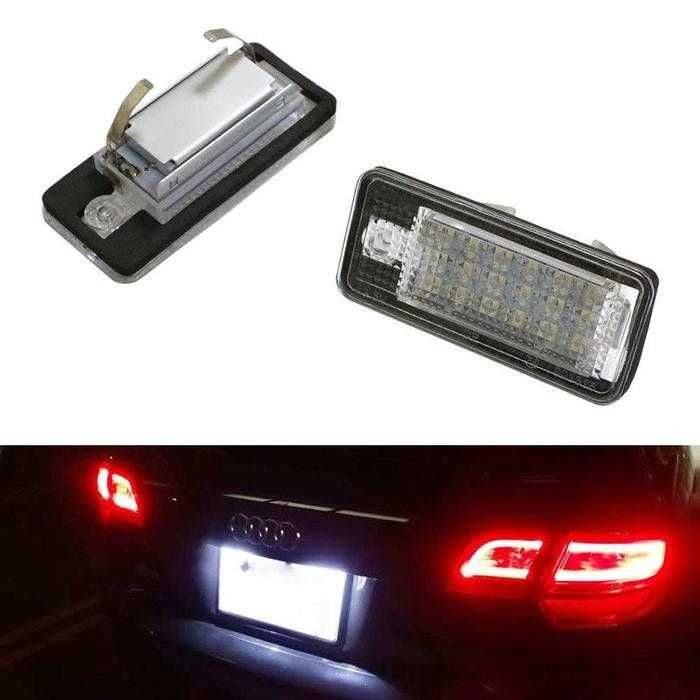 LED плафони за Audi, BMW, Mercedes, VW, Skoda, Seat