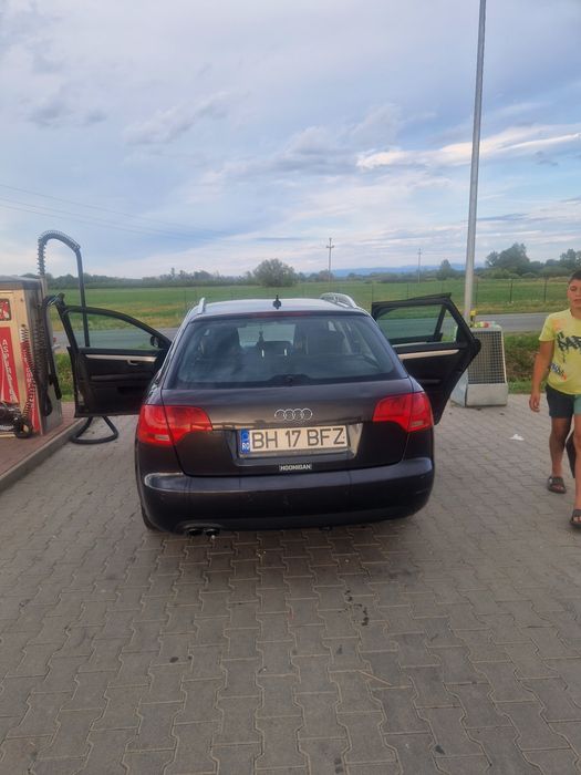 AUDI A4 Avant 2008 — imagine 2
