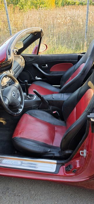 MAZDA MX-5 2003 — imagine 5