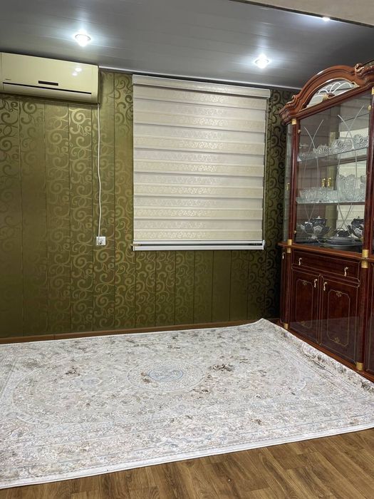 Angren Kalsoda kvartira sotiladi.Evroremont