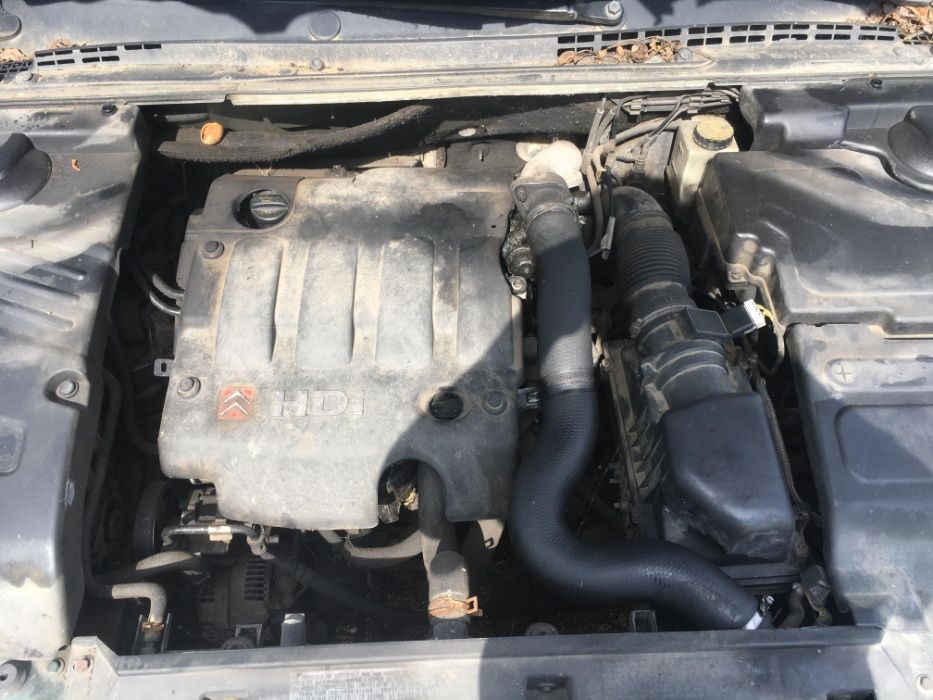 citroen c5 2.0 hdi на части ситроен ц5 2.0 хди