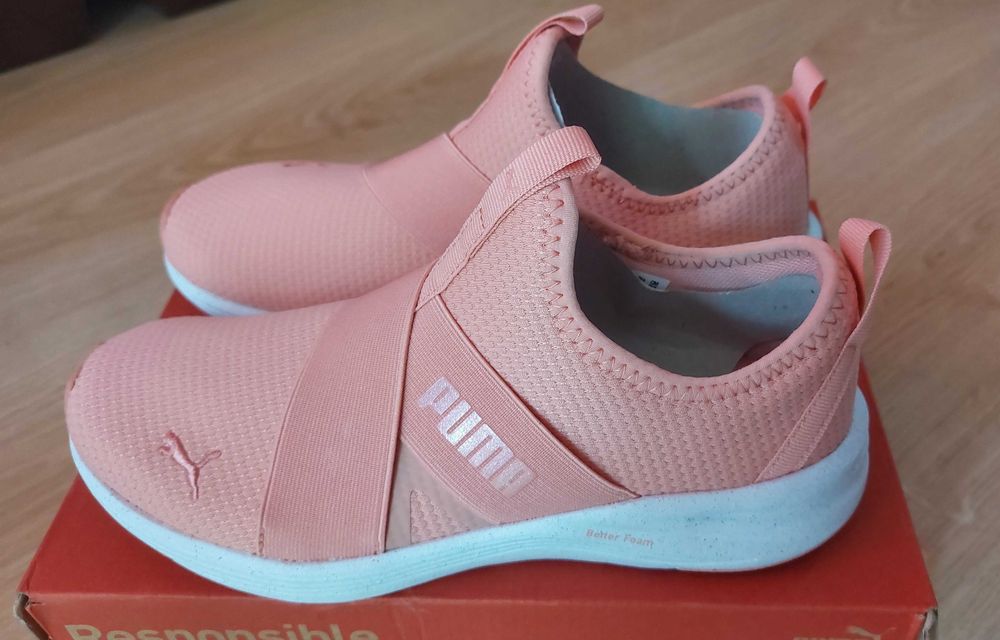 Оригинални нови маратонки Puma, номер 37