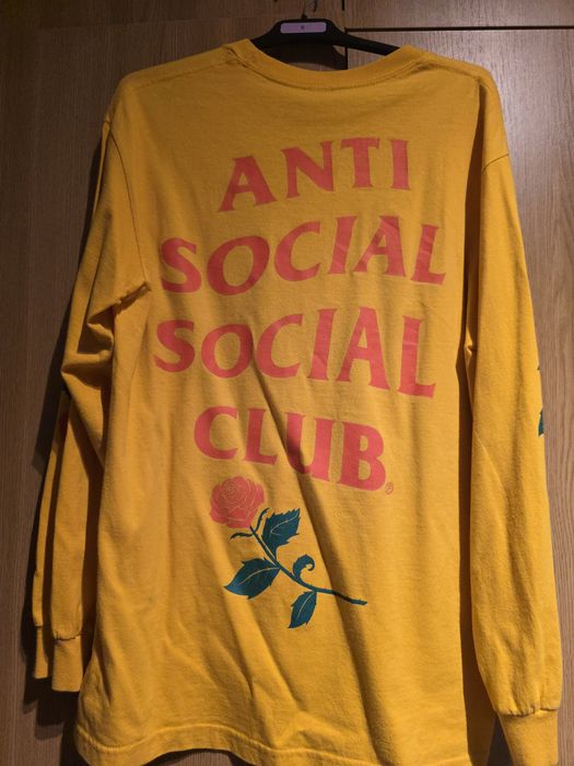 Tricou Anti Social Social Club(ASSC) cu maneca lunga
