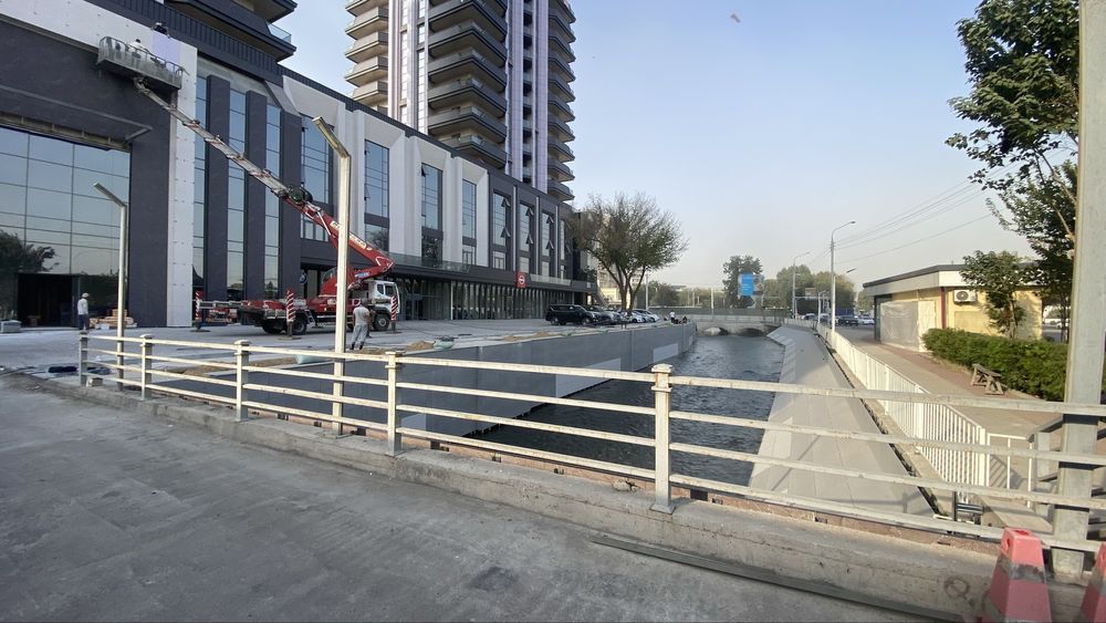 Сдам помещение под премиальный автосалон в центре города, Мирабадский