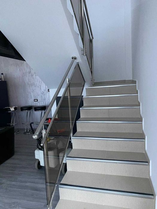 Balusrada sticla balcon