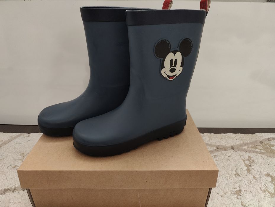 НМ гумени ботуши, номер 32