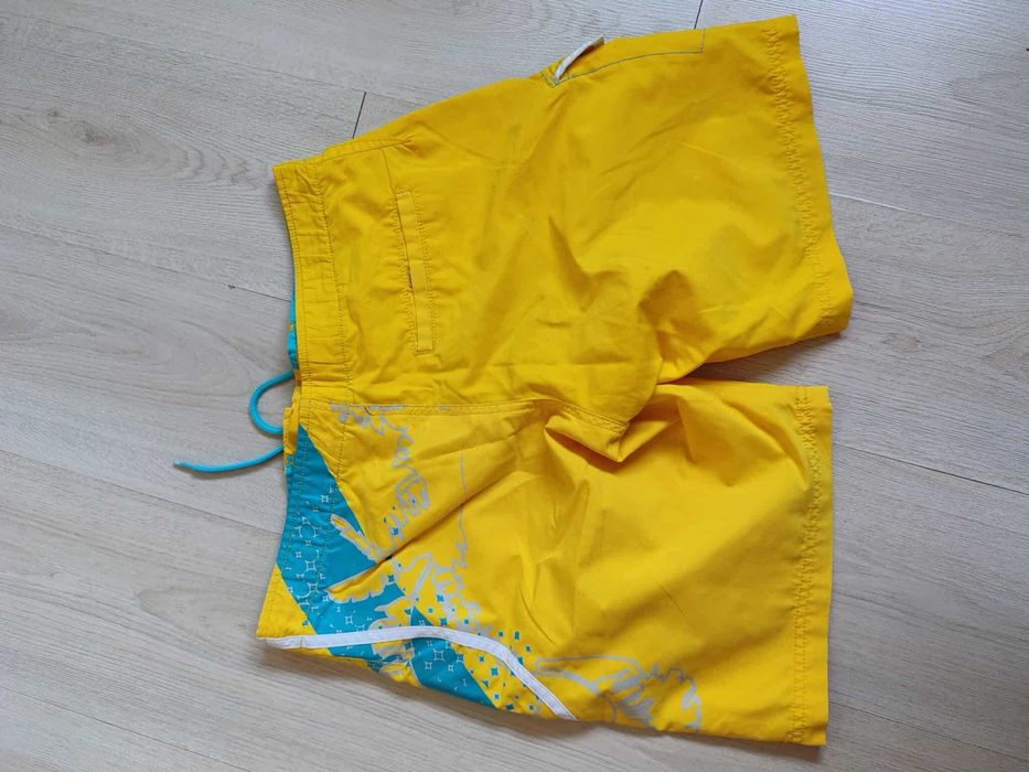 Pantaloni inot, plaja, baie Adidas Line Wave, Mens Swimwear Size S