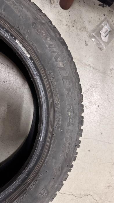 Зимни гуми Firestone Winterhawk 4 205/55 R16