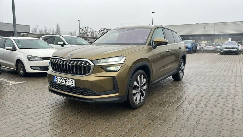 Skoda Kodiaq Škoda Kodiaq Selection 2.0 TDI DSG 4x4 193CP 2024MY