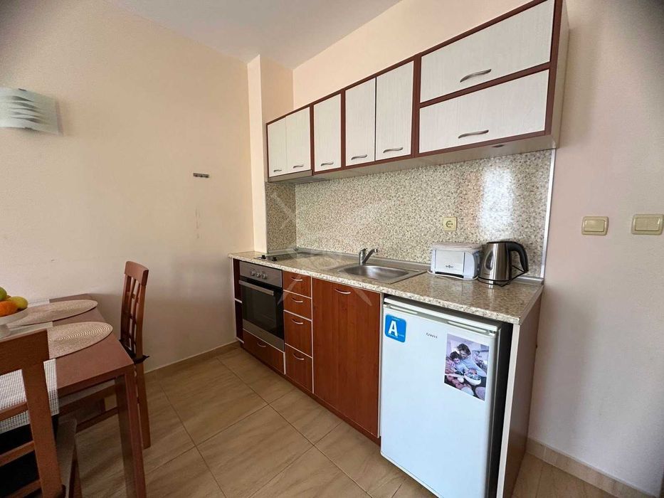Продава се Двустаен апартамент в Свети Влас - 65 кв.м за 1200 €/кв.м - Снимка #3