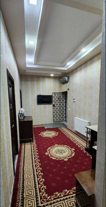 2 хоналик квартира 4 кават кирпичный дом, технология институти