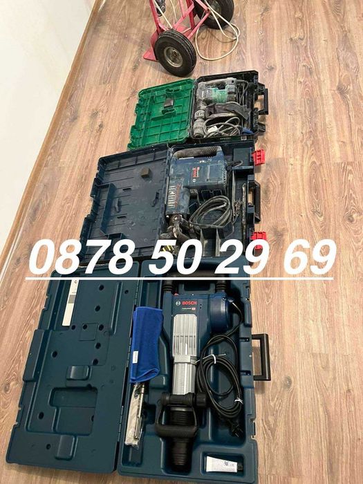 Кърти , чисти и извозва - Хамалски услуги