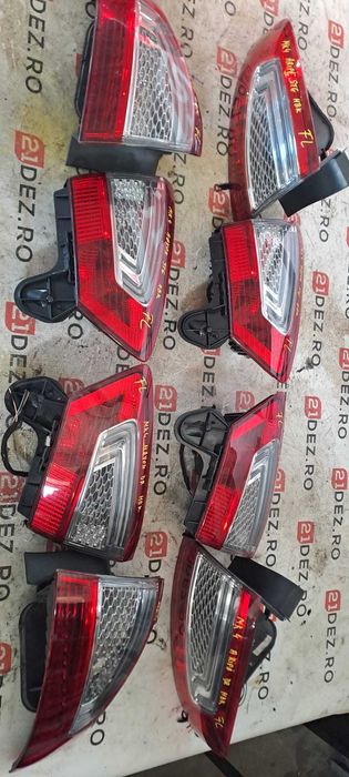 Stopuri Ford Mondeo MK4 Facelift , Triple facelift Mondeo Berlina