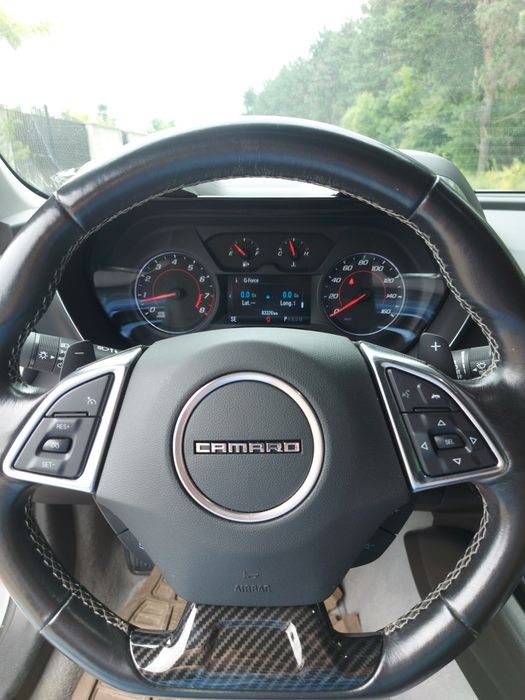 CHEVROLET Camaro 2017 — imagine 4