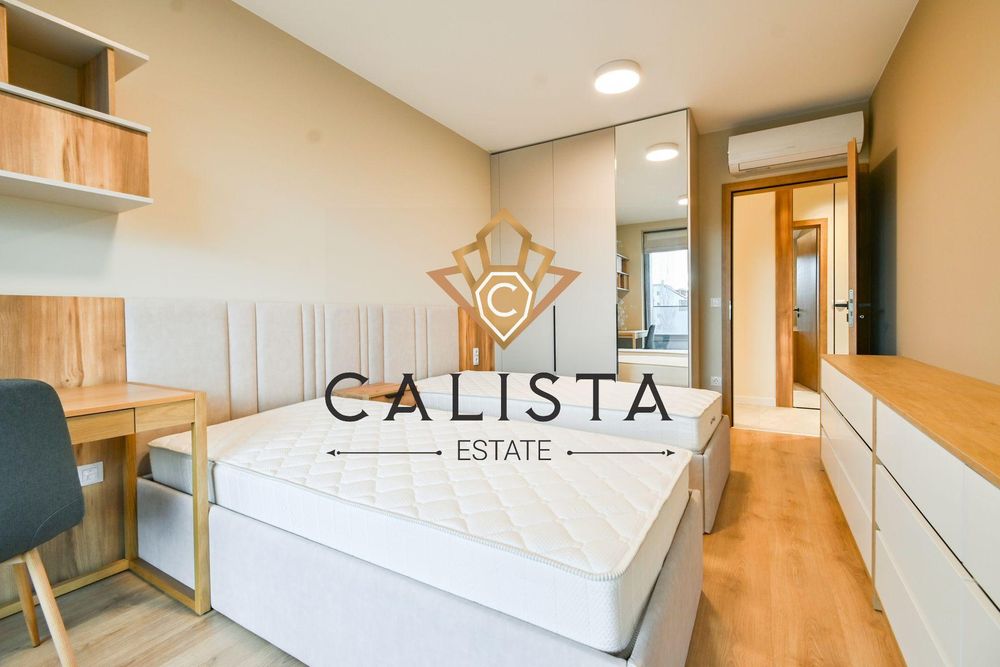 Тристаен апартамент под наем в ж.к. Дианабад, 2210822