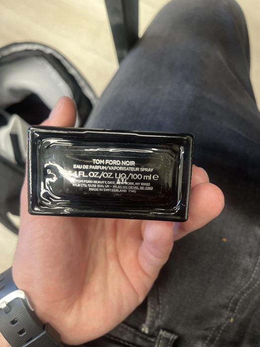Tom Ford Noir 100ml perfume