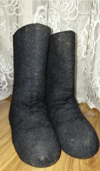 Валенки в отличном состоянии