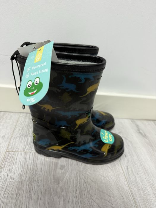 Cizme ploaie copii marime 28