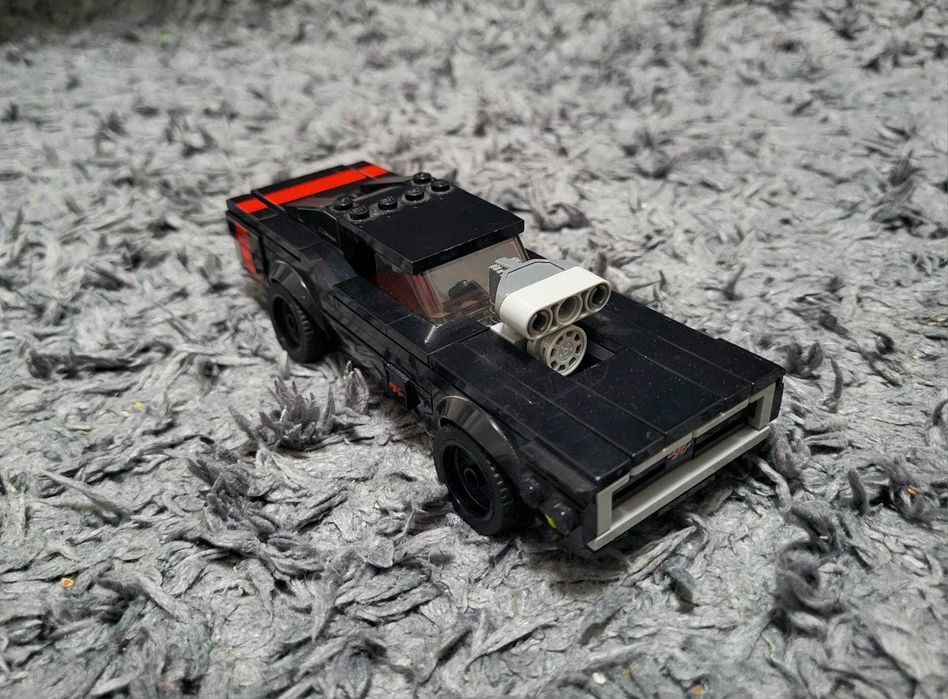 LEGO Speed Champions Dodge Charger R/T