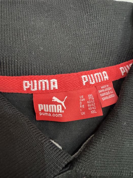 Мъжка тениска с яка PUMA . Размер 2XL