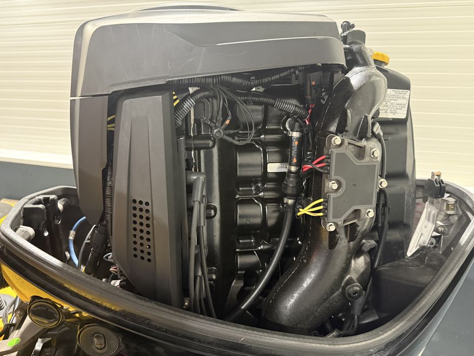 Motor Barca Mercury ProXs 115