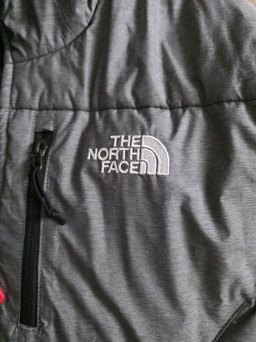 Geacă de iarnă gri