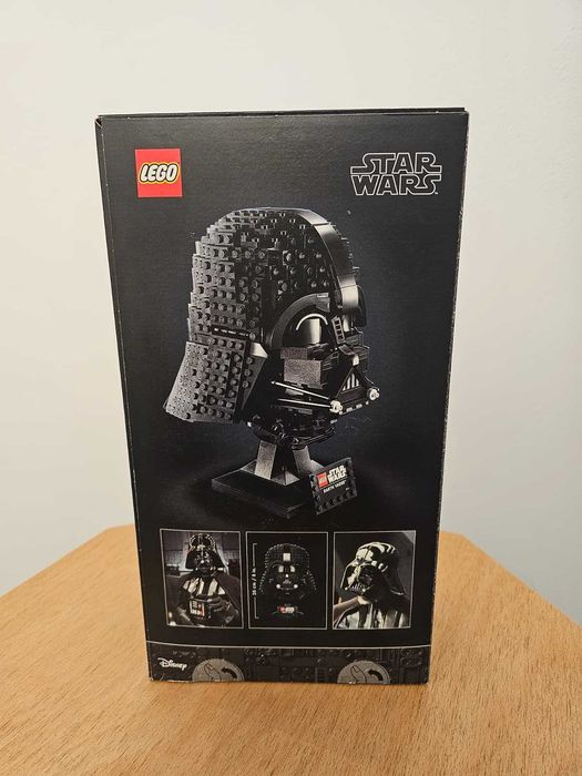 Lego Star Wars 75304 Darth Vader Helmet - SIGILAT