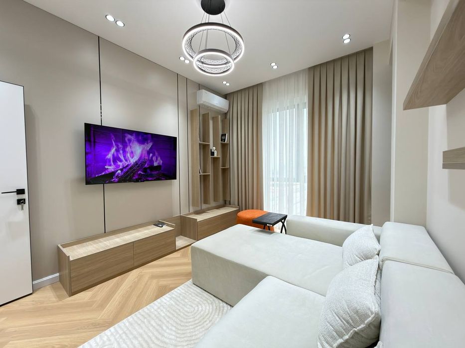 Комплекс Green Island 2-х комнатная 54м2 ‼️Эфенди, 145 школа