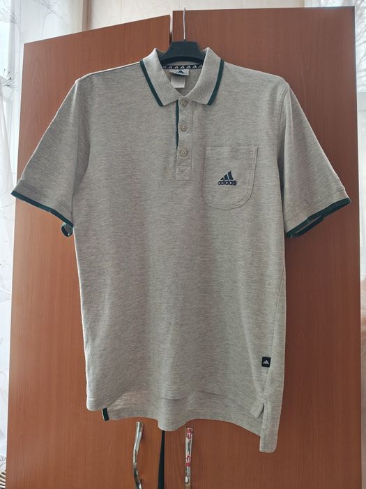 Tricou  polo original Adidas