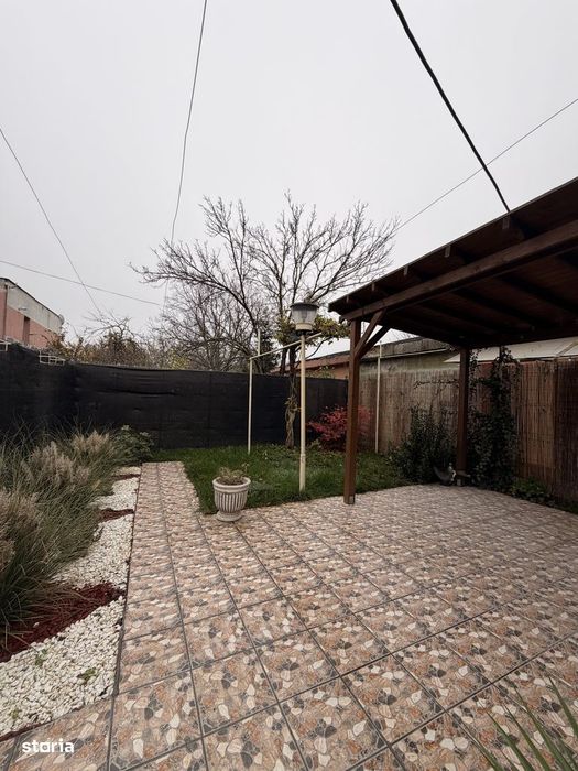 Apartament cu 2 camere | Garaj dublu + Gradina + Anexe | Vidra