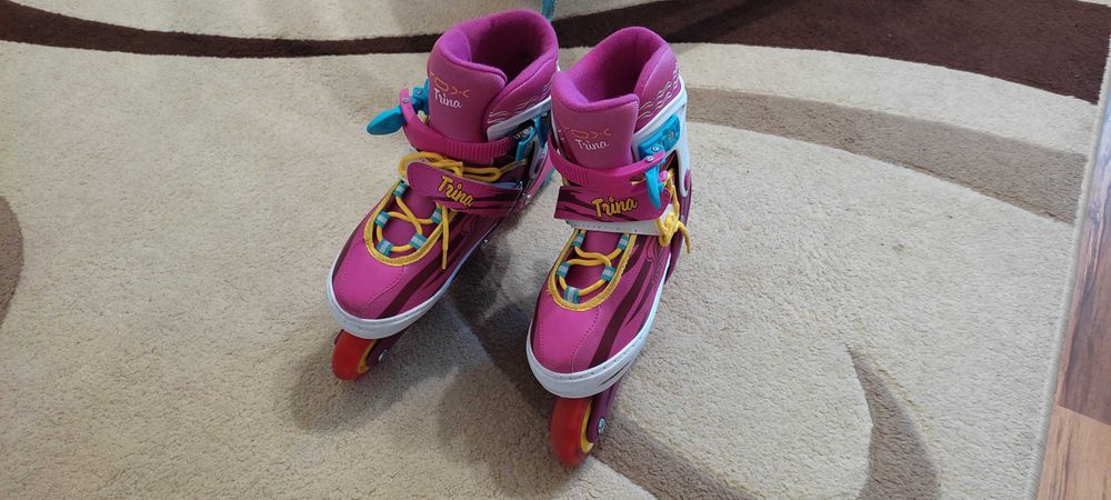 Кънки за момиче Trina