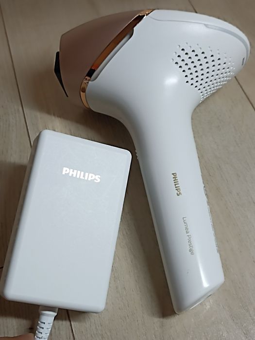 Epilator IPL  Philips Lumea prestige br1956