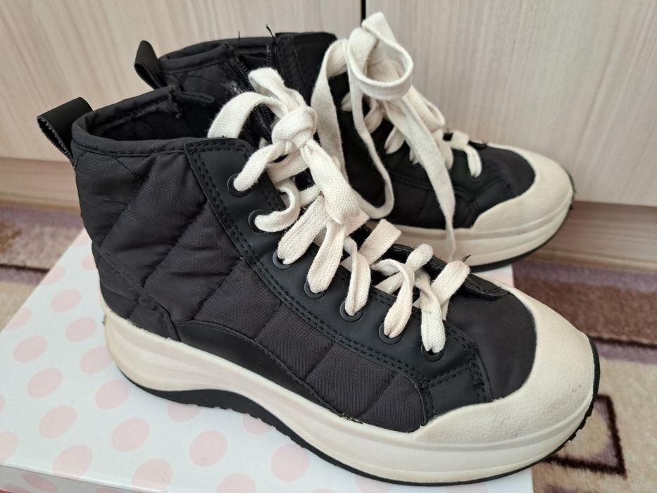 Боти Зара и Quechua номер 31