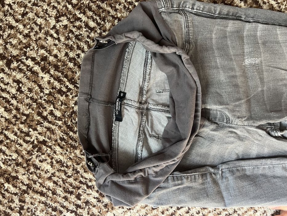 pantaloni elastici blugi jansi maternity gravide